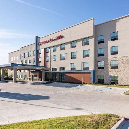 Hampton Inn&Suites Dallas East Exterior foto