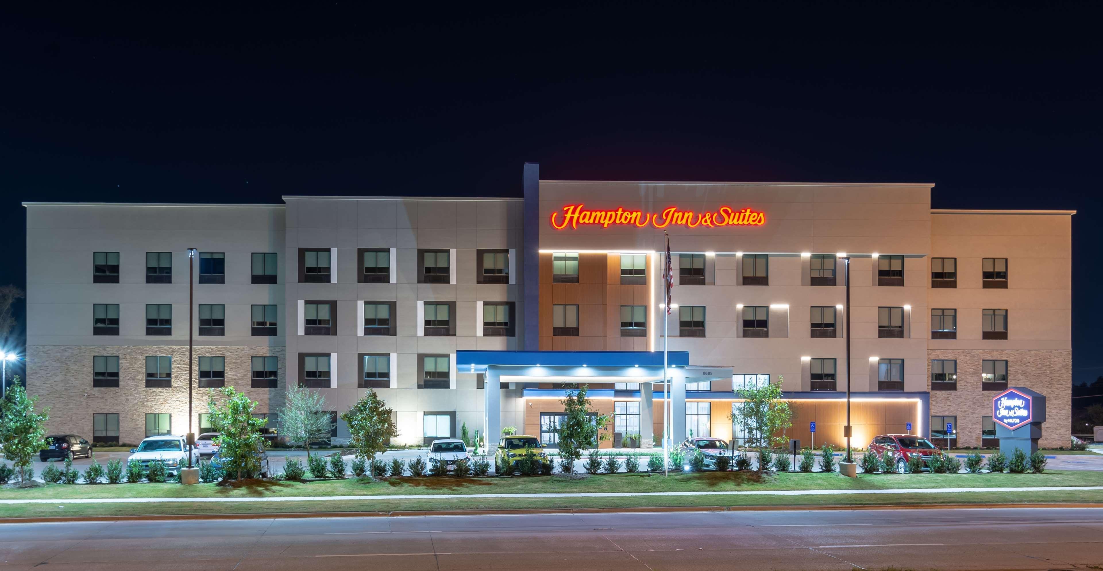 Hampton Inn&Suites Dallas East Exterior foto