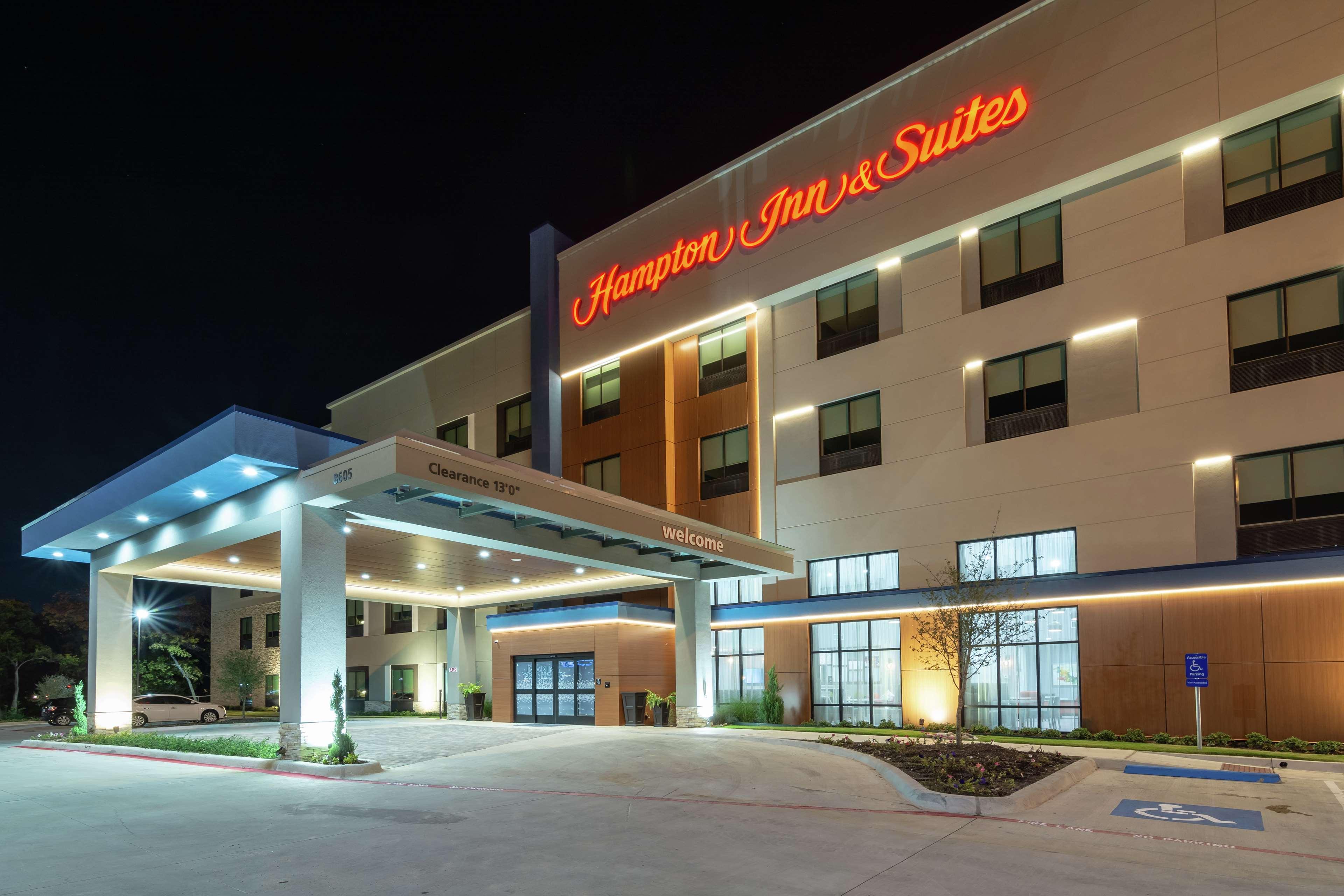Hampton Inn&Suites Dallas East Exterior foto