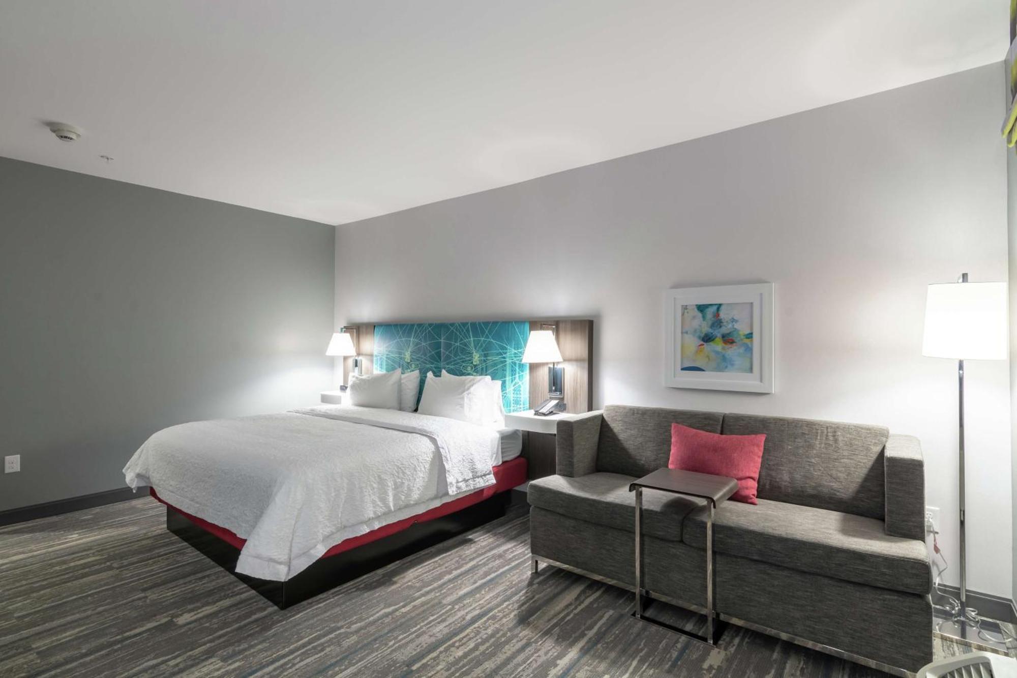 Hampton Inn&Suites Dallas East Exterior foto