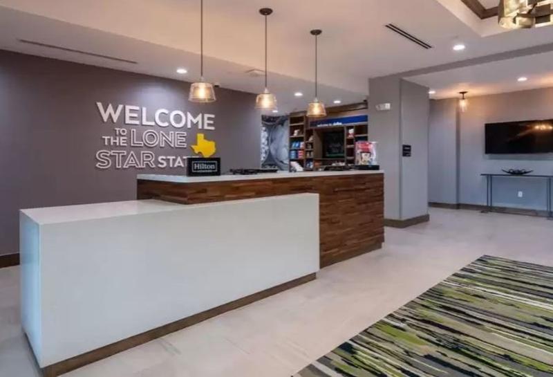 Hampton Inn&Suites Dallas East Exterior foto